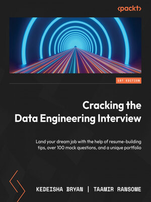 cover image of Cracking the Data Engineering Interview